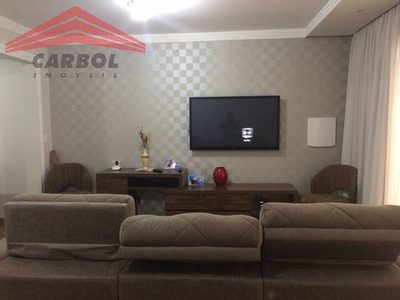 Casa, 4 quartos, 245 m² - Foto 4