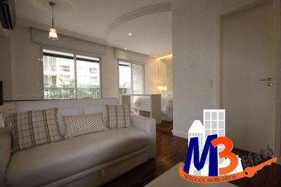 Apartamento, 1 quarto, 48 m² - Foto 5