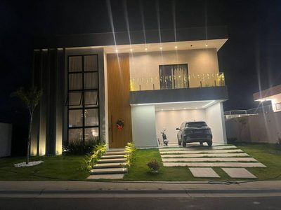 Casa de Condomínio, 3 quartos - Foto 1