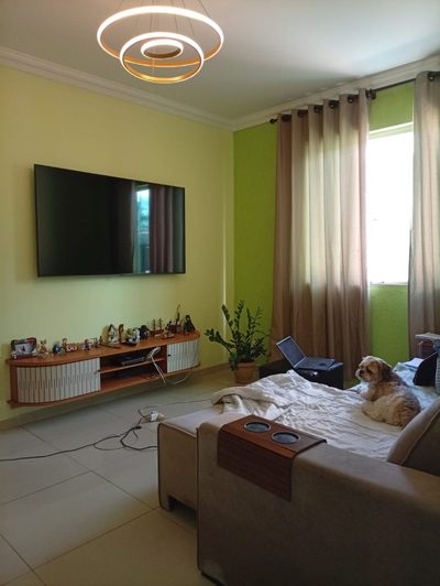 Casa, 3 quartos - Foto 1