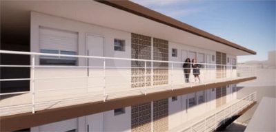 Apartamento, 2 quartos, 40 m² - Foto 3