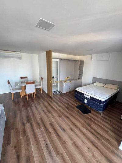 Apartamento, 1 quarto, 47 m² - Foto 2