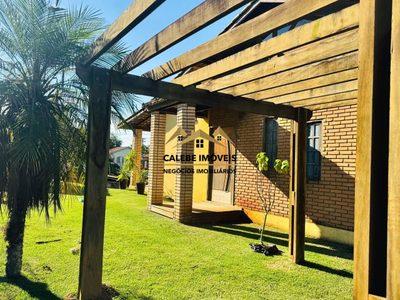 Chácara, 6 quartos, 2450 m² - Foto 2