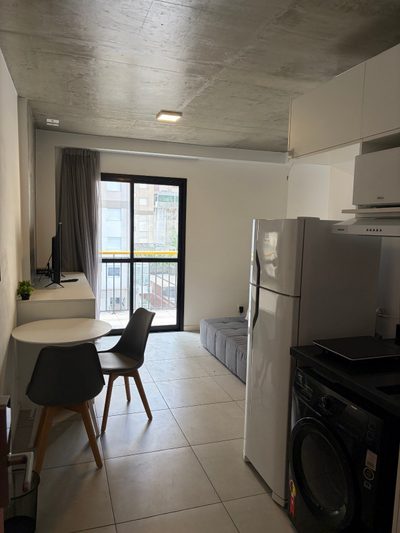 Apartamento, 1 quarto, 45 m² - Foto 2