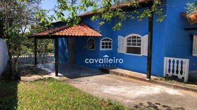 Casa, 2 quartos, 116 m² - Foto 1