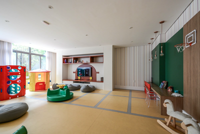Apartamento, 1 quarto, 35 m² - Foto 4