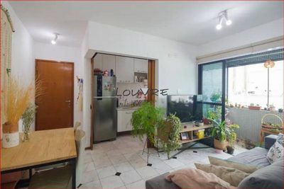 Apartamento, 1 quarto, 44 m² - Foto 3