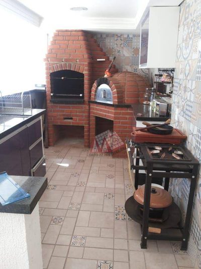 Sobrado, 4 quartos, 300 m² - Foto 5
