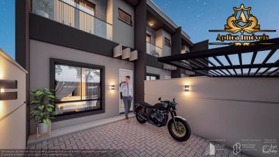 Casa, 2 quartos, 80 m² - Foto 4