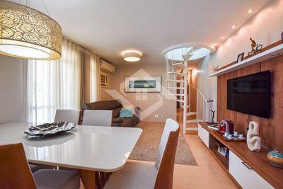 Cobertura, 3 quartos, 200 m² - Foto 4