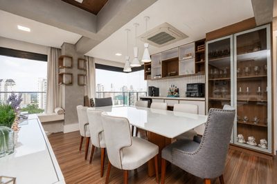 Apartamento, 3 quartos, 147 m² - Foto 4