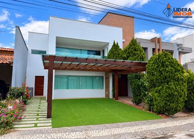 Casa, 4 quartos, 280 m² - Foto 1