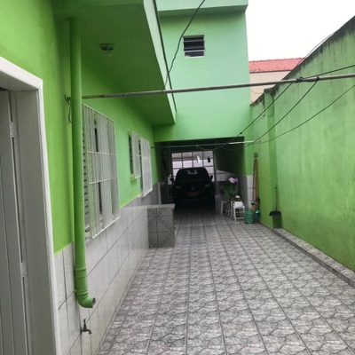 Sobrado, 4 quartos, 217 m² - Foto 1