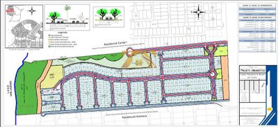 Terreno, 600 m² - Foto 2