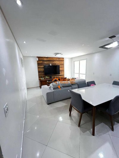 Apartamento, 3 quartos, 76 m² - Foto 2