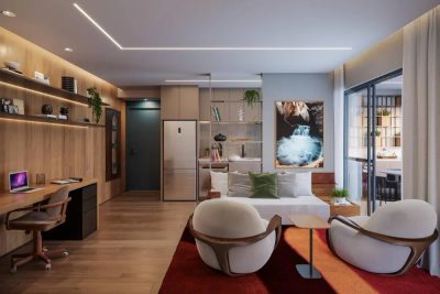 Apartamento, 3 quartos, 30109 m² - Foto 3