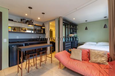 Apartamento, 1 quarto, 34 m² - Foto 4