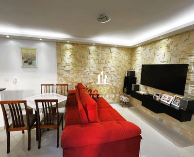 Apartamento, 2 quartos, 52 m² - Foto 2