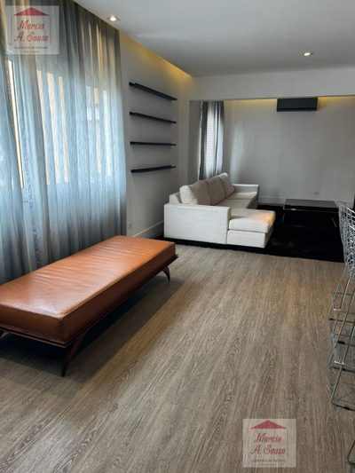 Apartamento, 1 quarto, 81 m² - Foto 1