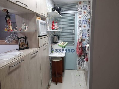 Apartamento, 3 quartos, 61 m² - Foto 4