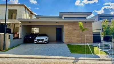 Casa, 3 quartos, 193 m² - Foto 1