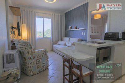 Apartamento, 1 quarto, 41 m² - Foto 2