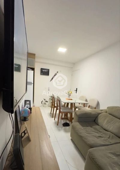 Apartamento, 2 quartos, 48 m² - Foto 5