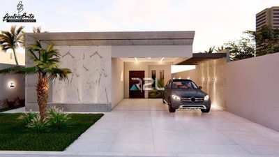 Casa, 3 quartos, 160 m² - Foto 1