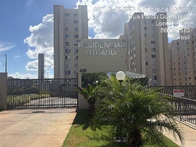 Apartamento, 2 quartos, 44 m² - Foto 1