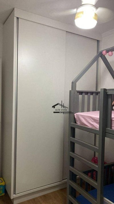 Apartamento, 2 quartos, 44 m² - Foto 2