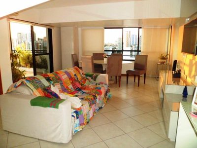Cobertura, 3 quartos, 119 m² - Foto 1