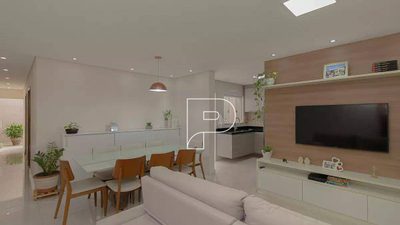 Casa, 4 quartos, 200 m² - Foto 2