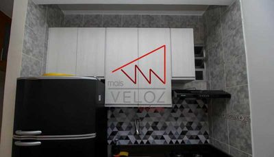 Apartamento, 1 quarto, 16 m² - Foto 3