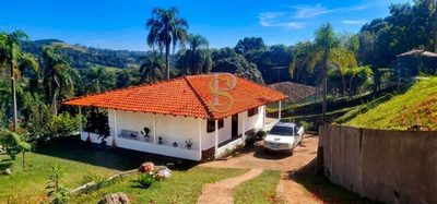Chácara, 2 quartos, 1000 m² - Foto 1