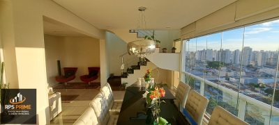 Cobertura, 3 quartos, 220 m² - Foto 1