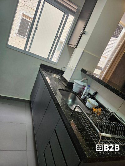 Apartamento, 2 quartos, 40 m² - Foto 3