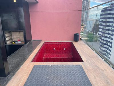 Cobertura, 1 quarto, 120 m² - Foto 2