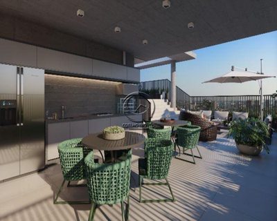 Cobertura, 4 quartos, 411 m² - Foto 5