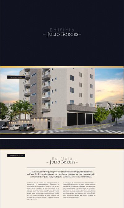 Apartamento, 2 quartos, 65 m² - Foto 2