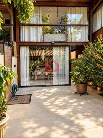 Casa de Condomínio, 3 quartos - Foto 1