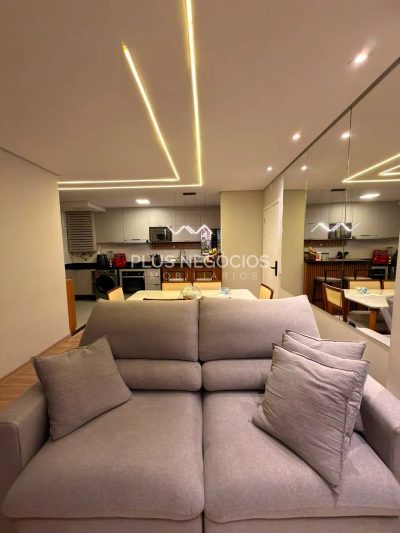 Apartamento, 2 quartos, 55 m² - Foto 1