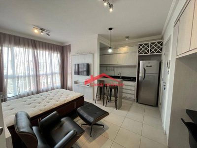 Apartamento, 1 quarto, 28 m² - Foto 2