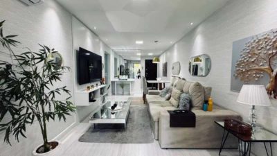 Apartamento, 2 quartos, 93 m² - Foto 4