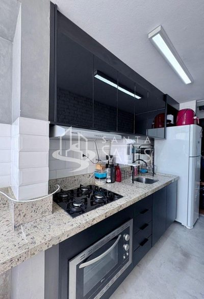Apartamento, 2 quartos, 48 m² - Foto 2