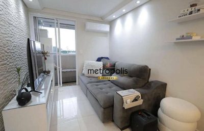 Apartamento, 2 quartos, 52 m² - Foto 3