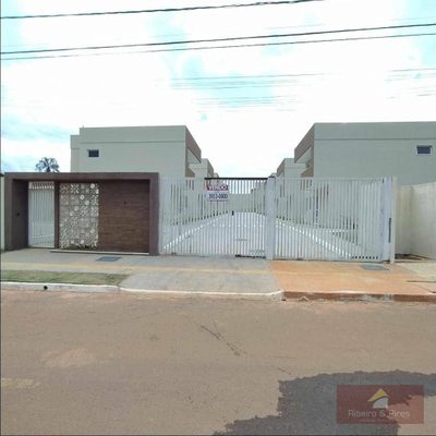 Sobrado, 3 quartos, 3008 m² - Foto 1