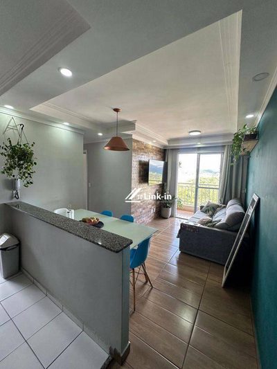 Apartamento, 3 quartos, 55 m² - Foto 1