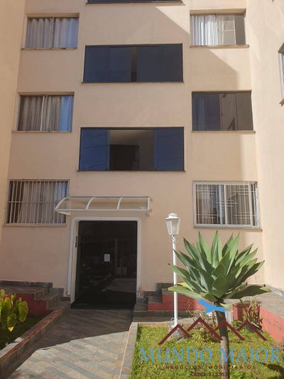 Apartamento, 2 quartos, 54 m² - Foto 1