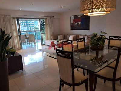 Apartamento, 4 quartos, 206 m² - Foto 2