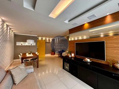 Apartamento, 3 quartos, 123 m² - Foto 2